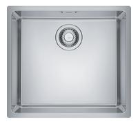 Franke Maris MRX 110-45 Fregadero empotrado Rectangular Acero inoxidable