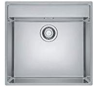 Franke Maris MRX 210-50 TL Fregadero empotrado Rectangular Acero inoxidable