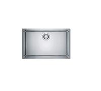 Franke Maris MRX 210-70 - Fregadero (Fregadero empotrado, Rectangular, Acero inoxidable, Acero inoxidable, 1 senos, Rectangular)