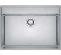 Franke Maris MRX 210-70 TL - Fregadero (Fregadero empotrado, Rectangular, Acero inoxidable, Acero inoxidable, 1 senos, Rectangular)