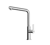 Franke Maris Slim - Grifo de fregadero FS 2842.031, con caño extraíble, cromo 115.0728.393