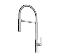 Franke Maris Slim Semi-Pro grifo de cocina de pie cromo 115.0728.395