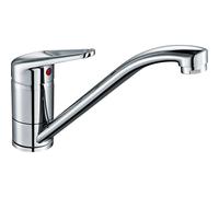 Franke - Monomando de fregadero FC 9541.031, cromo 115.0347.142