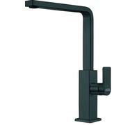 Franke Mythos - Grifo de fregadero FC 0441, negro 115.0550.441