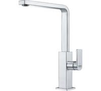 Franke Mythos - Grifo de fregadero FC 7852, acero inoxidable 115.0547.852