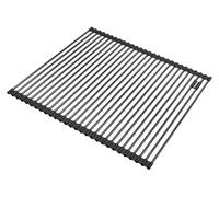Franke Mythos Masterpiece-112.0655.342 - Alfombrilla para Ruedas (112.0655.342), Color Antracita