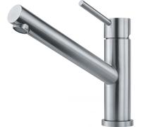 Franke Grifo de fregadero de cocina Orbit FC 9290, acero inoxidable 115.0569.290