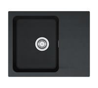 Franke Orion fregadero tectonite 62x50 cm gris/grafito/ónix 114.0286.441