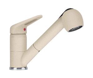 Franke Prince II grifo de cocina de pie beige 115.0470.665