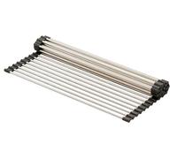 Franke Escurridor enrollable 112.0256.867 acero inoxidable 298x410 mm