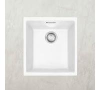 Franke sirius - Fregadero -110-34 sid-110-34 blanco polar