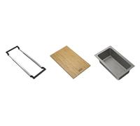 Franke Sistema universal de accesorios para fregadero de cocina AIUS100