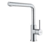 Franke Smart Glenda - Grifo de fregadero FC 6985.501, acero inoxidable 115.0706.985