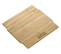 Franke - Tapa de cubeta pequeña para fregadero ALL-IN, marrón 133.0655.227