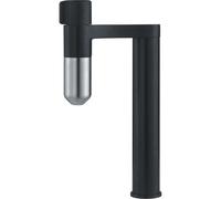 Franke Vital S grifo de cocina con filtro de pie negro 120.0621.311