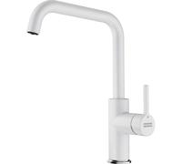 Franke Urban 2.0 - Grifo para fregadero FN 5540.094, blanco-LED 115.0755.399