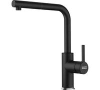 Franke Urban 2.0 - Grifo para fregadero FN 5541.071 con caño extraíble, color ónix 115.0755.388