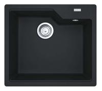 Franke Urban - Fregadero de fragranite UBG 610-56, 56x50 cm, ónix 114.0700.067