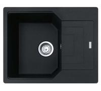 Franke Urban - Fregadero de fragranite UBG 611-62, 62x50 cm, ónix 114.0700.098