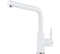 Franke Urban grifo de cocina de pie blanco 115.0595.088