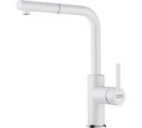 Franke Urban grifo de cocina de pie blanco 115.0755.389