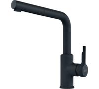 Franke Urban grifo de cocina de pie negro 115.0627.523