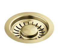 Franke - Válvula de filtro, oro 112.0639.026