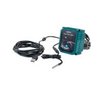 FrankEver Válvula de agua inteligente DN15 – Wi-Fi/Bluetooth, compatible con Shelly, sin hub