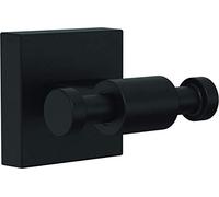 Franklin Brass MAX35-FB Maxted - Gancho multiusos, color negro mate