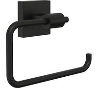 Franklin Brass Maxted - Portarrollos de Papel higiénico en Color Negro Mate