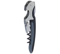 Franmara 3165-bu Murano de Tacto Suave sacacorchos de Camarero de Dos etapas con Antiadherente en Espiral