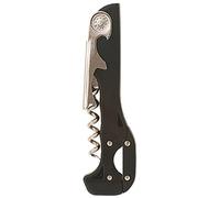 Franmara Boomerang Two Step Corkscrews, Color: Black by Franmara