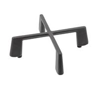 Franza Rejilla de hierro fundido para Electrolux Rex Aeg Zanussi 180x180mm 1 Fuego 140019924046-140019924038 G4443/OR1 Producto original