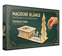 FRANZIS 67242 - Sonidos mágicos: música sin contacto con el calendario de Adviento Theremin