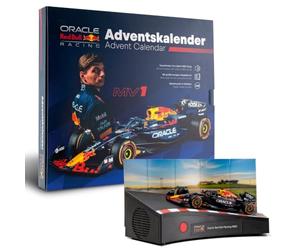 FRANZIS 67265 - Oracle Red Bull Racing Adventskalender 2026