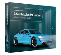 Franzis - Calendario de Adviento, Color Azul, Frozen Blue, Multicolor, pequeño, 67203