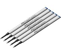 FRAPER-CASTELL 148712 ROLLADOR DE RESPUESTOS BÁSICOS, AZUL, 5 CANTIDAD