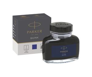 Frasco Tinta PARKER Quink 57 ml. Azul