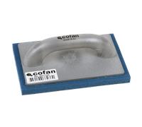 Fratás de Esponja Densa fabricado en fibra de vidrio en 210 x 130mm COFAN 09517154