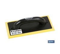 Fratás de goma rigida 250x110mm