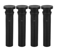 FRCOLOR 4 Piezas Pasador para Bisagra de Tapa de Pesado Resistente y Duradero Adecuado para Uso Industrial y Mantenimiento