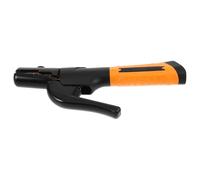 FRCOLOR Abrazadera de Cobre para Soldador Mango Cómodo y Corriente Estable, Soporte para Varilla de Soldadura de 2.5-4mm Adecuado para Taller y Soldadura Profesional