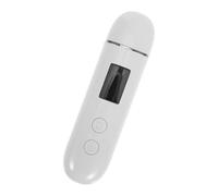 FRCOLOR Analizador Digital Portátil de LCD para Hidratación y Aceite Medidor Compacto y Duradero para Cuidado Facial Diario