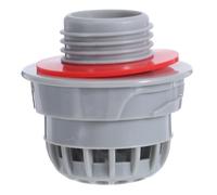 FRCOLOR Filtro Superior para residuos, Pieza del Filtro del dispensador de | Filtro para dispensador, mejora la claridad del agua, evita que entren residuos en el comedero, compatible con Bestway.