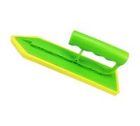 FRCOLOR Flotador de Esponja de Goma para Lechada Diseño Multifuncional, Herramienta Portátil de Pvc para Juntas en Baldosas y Pisos