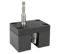 FRCOLOR Kit Expansor de Tubos Metálicos Mango Ergonómico y Acero Inoxidable para Instalaciones de Plomería y Expansión Precisa en Sistemas de Climatización