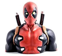 Marvel Comics Alcancía Deadpool 22 cm