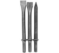 Frefgikty de 3 cinceles de martillo de aire de 7 pulgadas de longitud, de barra redonda