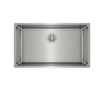 Fregadero Bajo encimera Acero inoxidable 18/10 1 Senos TEKA BE LINEA RS15 71.40 3½ | C/REB SF, Inox, 44cm, x 20cm Silver Medium