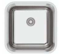 Fregadero Cata CB 40-40 E Bajo Encimera Acero inoxidable 44.5x44.5 cm - Fregaderos